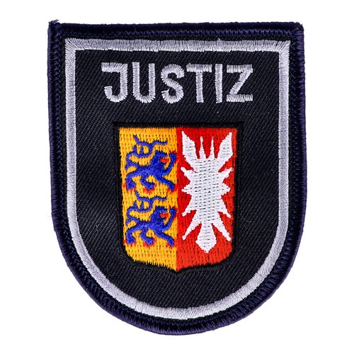 Abzeichen justiz - abzeichen,