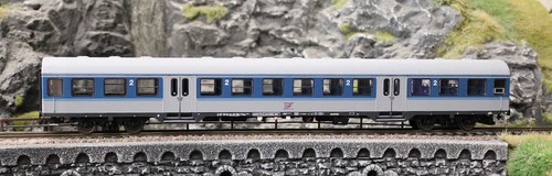 Esu 36068 schnellzugwagen - 36068,