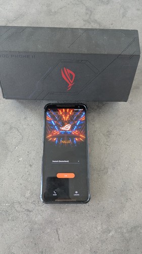 Verkaufe asus roge phone 512 - verkaufe,