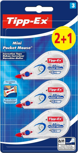 Tipp korrekturroller mini - tipp-ex,
