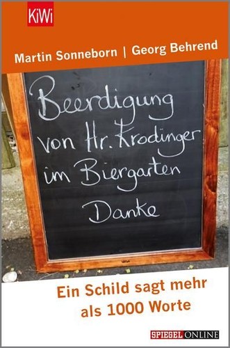 Beerdigung von herrn - herrn, krodinger