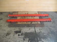 Audi S3 8L Seitenschweller Unterholmverkleidung Set links rechts LY3F 8L7853860