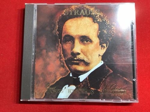 Klassik richard strauss - cd,