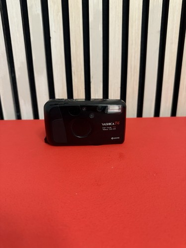 Yashica carl zeiss - t4,