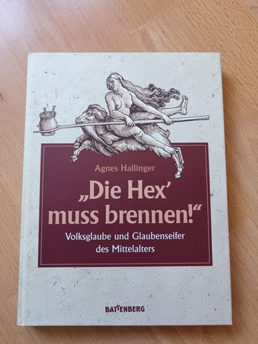 Die hex muss brennen - die, hc