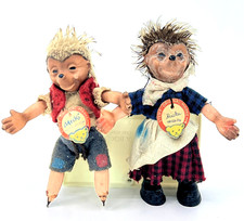 Steiff Mini Mecki Boy and