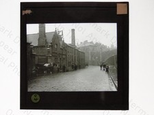 Edinburgh Müll Sammlung