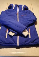 Skijacke Damen Gr S peak Mountain in Royalblau gebraucht Guter Zustand. 