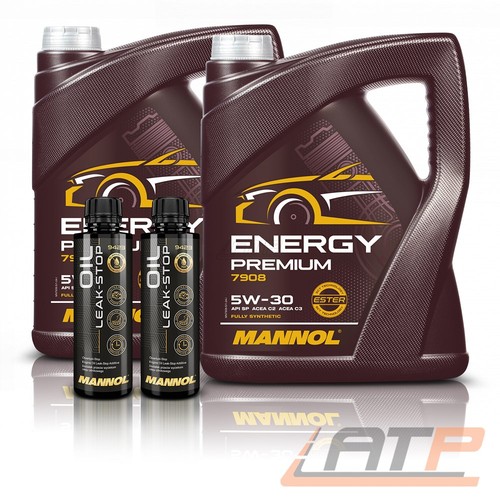 Liter mannol energy - 2x, l