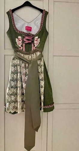 Krüder dirndl grün - krüder,