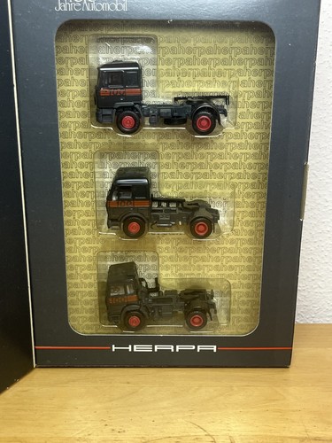 Herpa 7555 100 jahre - h0, "100
