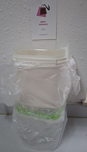 Tupperware bellevue set - tupperware,