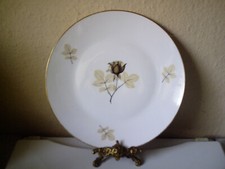 Rosenthal Form 2000 Servierteller "Schattenrose" , 30cm ,öfter Gebraucht ,Gut