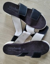 VITAFORM * Pantolette aus