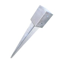 Einschlaghülsen 91x91x900mm