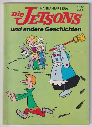 Die jetsons neuer - die,