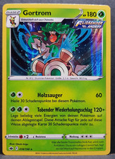 Karten zur Auswahl: Schaurige Herrschaft Holo Pokémon Pokemon Karte Deutsch NM