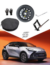 Kit Ersatzrad Notrad 17" für