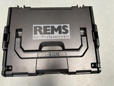 Rems Koffer für Mini-Press