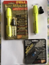 PELI Super MityLite - Daimler Benz - Original Selten - Made in USA