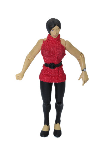 Resident evil figur capcom ada - evil,
