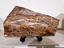 Trümmer ACHAT Schlottwitz bei