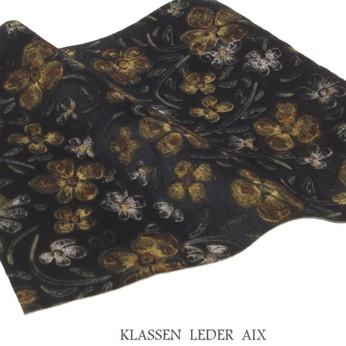 Kalbsfell flower design mm - kalbsfell,
