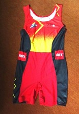 TOP Anzug Radsport / Triathlon