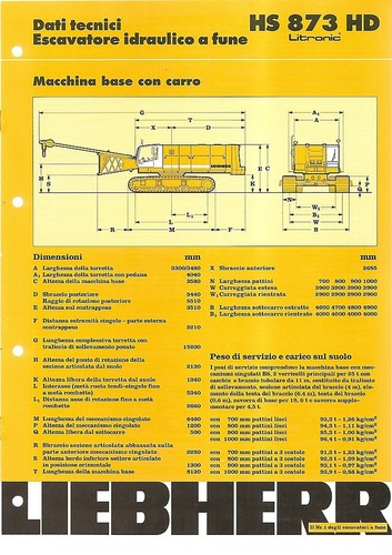 Equipment brochure liebherr - brochure,