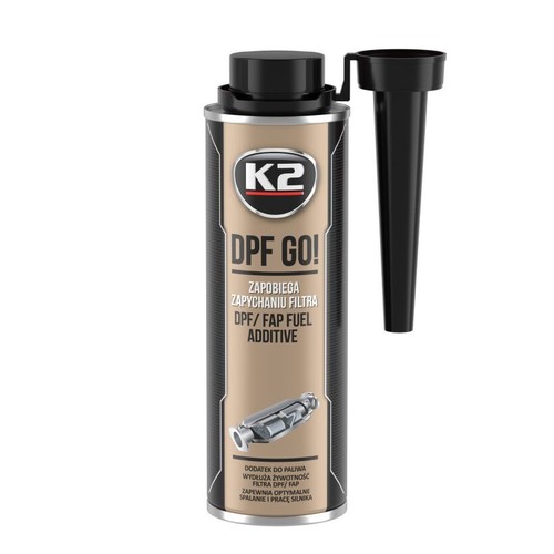 Dpf schützt den filter - k2,
