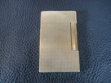 S.T Dupont Feuerzeug Gold