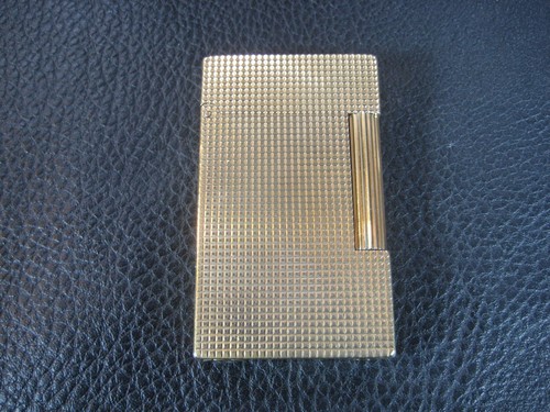 Dupont feuerzeug gold - s.t,