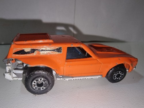 Vintage matchbox superfast - vintage,