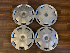 4x Audi A3 8V Radkappen 16 Zoll Radzierblenden 8V0601147D K507