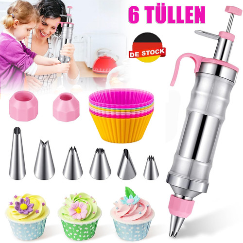 Tortenspritze garnierspritze - tortenspritze,