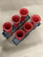 Porsche 911 2.8 - 3.0 RSR. /  RS Einzeldrosselanlage Flachschieber Anlage