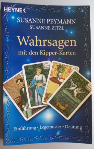 Buch wahrsagen mit - wahrsagen, den