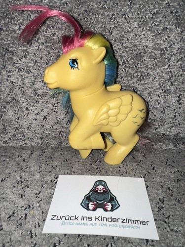 Little pony mein - my, pony/mein