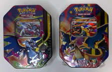 Pokemon | Mega Glurak X+Y Tin