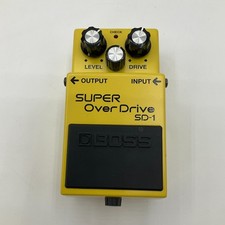 BOSS SD-1 Super Overdrive