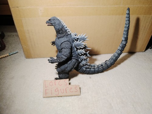 Monsterarts godzilla 1989 - s.h.monsterarts,