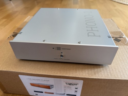 Vertere phono mk2 high ende - high,