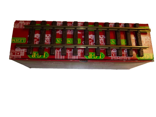 Lgb 1000 gleisset 12teilig - g,