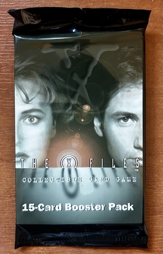 1996 files ccg - 1996, x-files