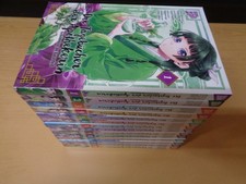 Die Tagebücher der Apothekerin Nr.1-14 Manga Cult Geheimnisse am Kaiserhof