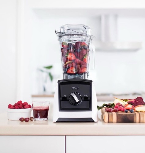 Vitamix ascent a2500i - ascent, weiß