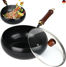 Gusseisen Pfanne