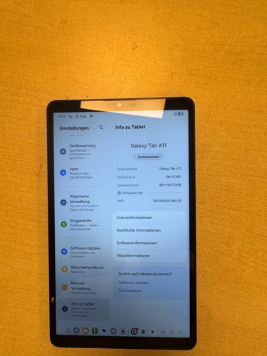Samsung galaxy tab a11 - samsung,