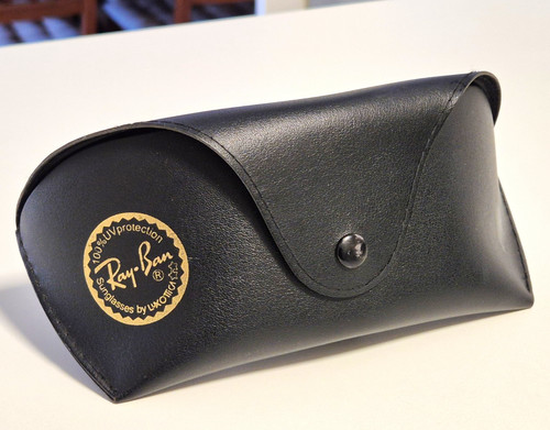 Ray ban brillenetui aus - ray-ban,