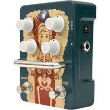 Orange Fur Coat Fuzz